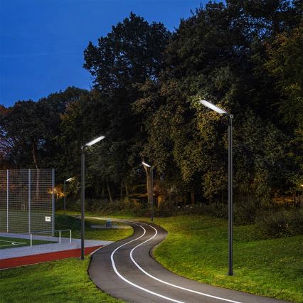Brilagi - LED-Außen-Straßenleuchte URBANLIGHT LED/250W/230V schwarz IP65
