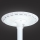 Brilagi - LED-Außen-Straßenleuchte URBANSPARK LED/120W/230V weiß IP65