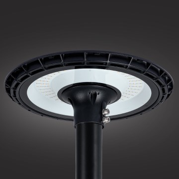 BRILAGI - LED Außen-Straßenleuchte URBANSPARK LED/60W/230V schwarz IP65