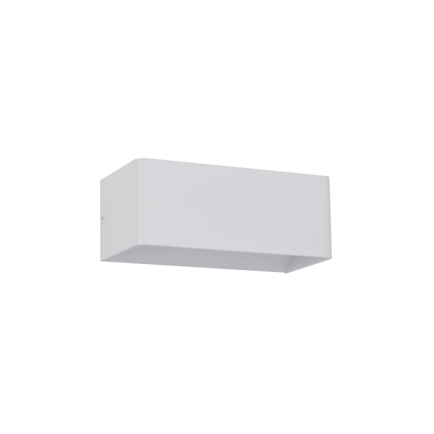 Brilagi - LED Außen-Wandleuchte DONNANI LED/7W/230V 20 cm weiß IP44