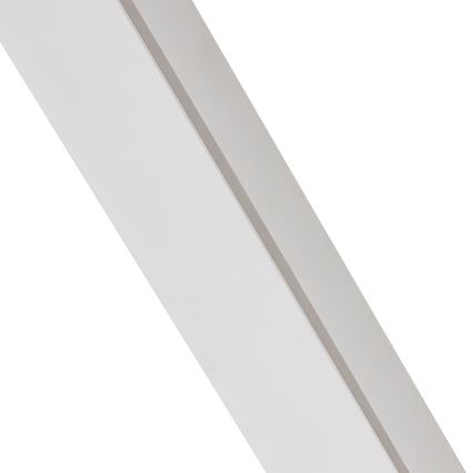 Brilagi - LED-Außenwandleuchte LINEAR LED/22W/230V 3000K IP65 100 cm weiß CRI 90