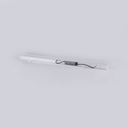 Brilagi - LED-Außenwandleuchte LINEAR LED/22W/230V 3000K IP65 100 cm weiß CRI 90