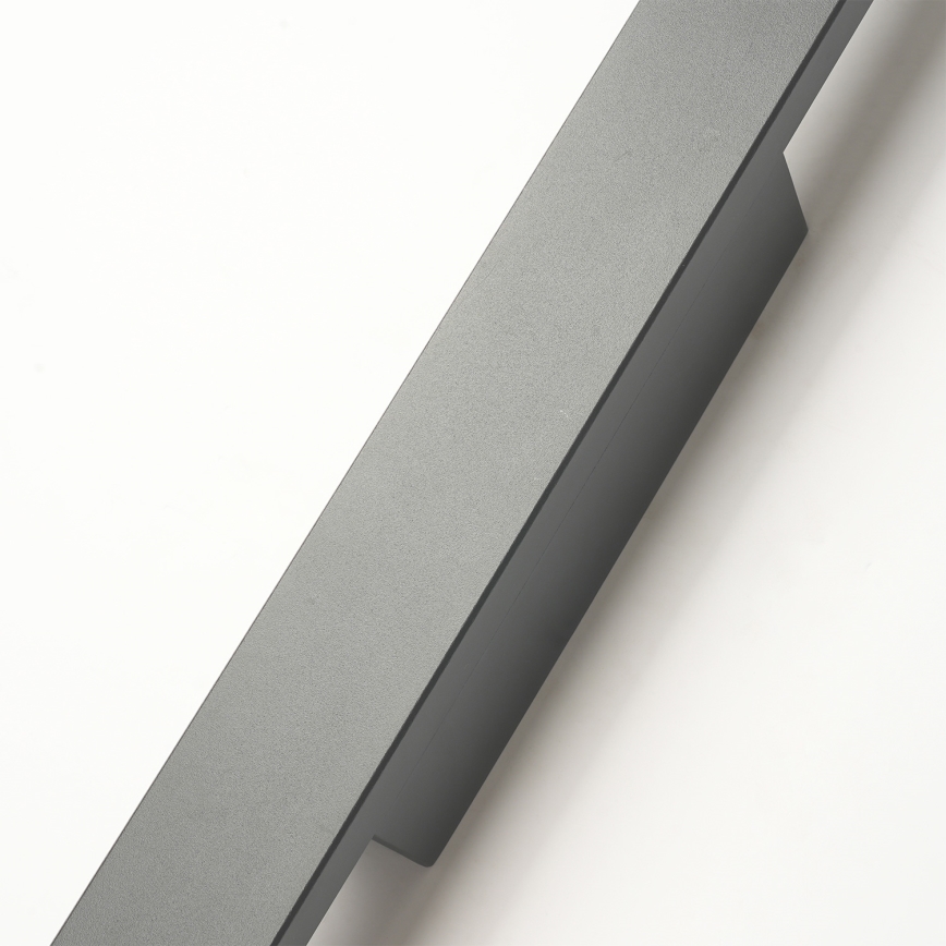 Brilagi - LED-Außenwandleuchte LUNA LED/24W/230V 4000K IP65 100 cm Anthrazit CRI 90