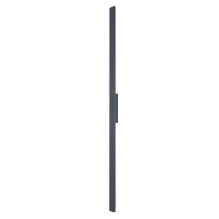 Brilagi - LED Außenwandleuchte LUNA LED/30W/230V 4000K IP65 150 cm Anthrazit CRI 90