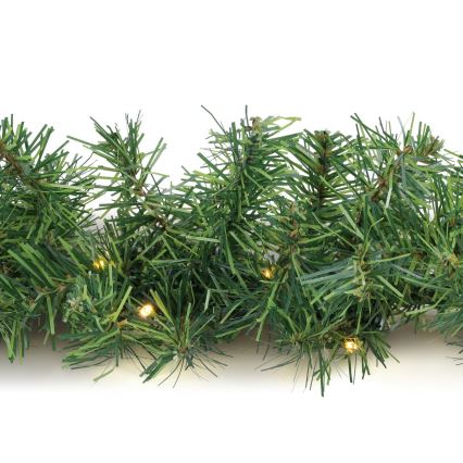 Brilagi - LED-Außen-Weihnachtsdekoration GIRLANDA 80xLED/230V 500 cm IP44