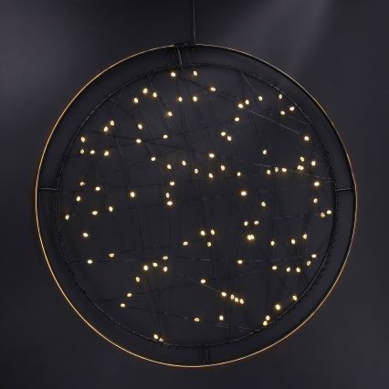 Brilagi - LED-Außen-Weihnachtsdekoration LED/2,6W/230V IP44 46 cm Ring