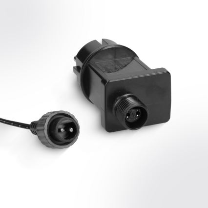 Brilagi - LED-Außen-Weihnachtsdekoration LED/2,6W/230V IP44 46 cm Ring