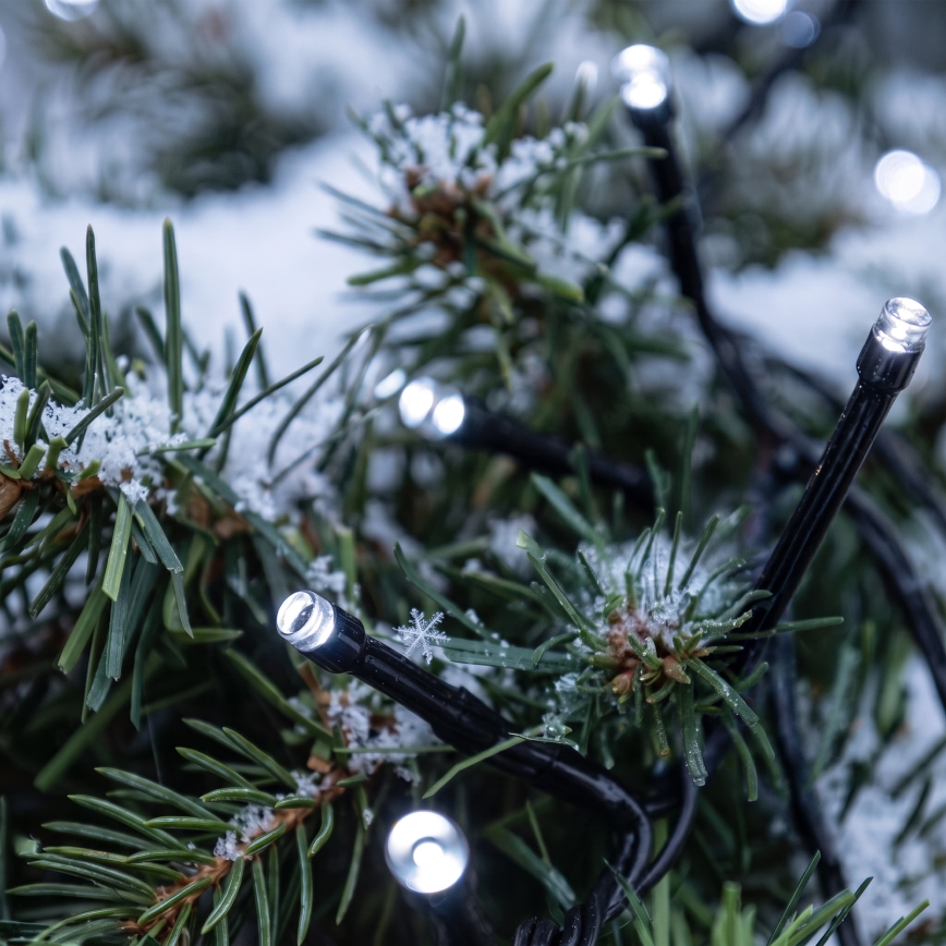 BRILAGI - LED-Außen-Weihnachtslichterkette 400xLED 13m IP44 kaltweiß