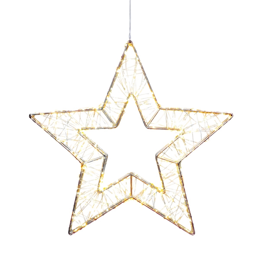 Brilagi - LED-Außen-Weihnachtsstern 480 LEDs/230 V IP44