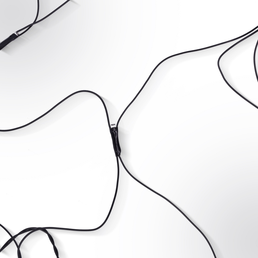 Brilagi - LED-Außen-Weihnachtsvorhang 160xLED 7x2m IP44 warmweiß