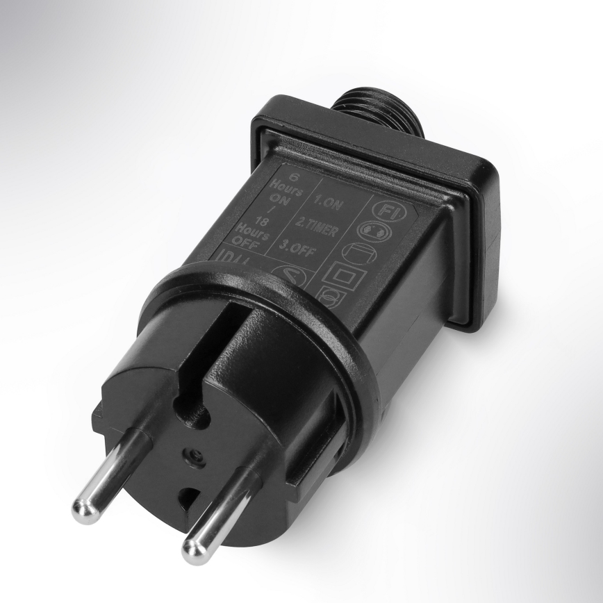 Brilagi - LED-Außen-Weihnachtsvorhang 160xLED 7x2m IP44 warmweiß