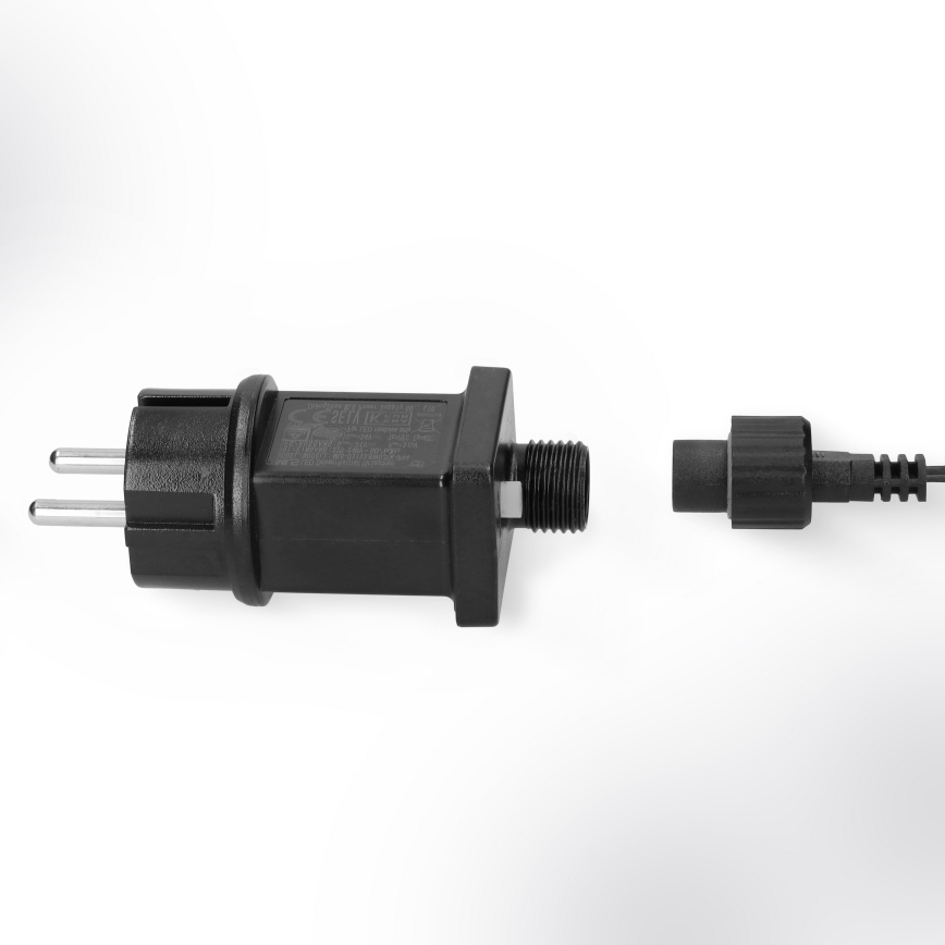 Brilagi - LED-Außen-Weihnachtsvorhang 160xLED 7x2m IP44 warmweiß