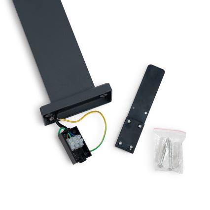 Brilagi - LED-Außenleuchte ARCELO LED/9W/230V 50 cm IP44