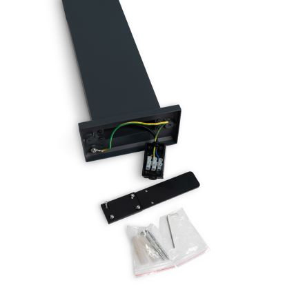 Brilagi - LED-Außenleuchte ARCELO LED/9W/230V 50 cm IP54