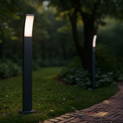 Brilagi - LED-Außenleuchte ARCELO LED/9W/230V 80 cm IP44