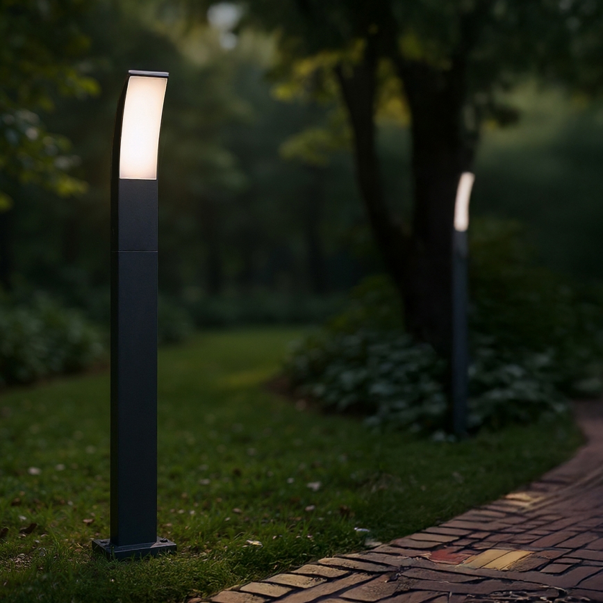 Brilagi - LED-Außenleuchte ARCELO LED/9W/230V 80 cm IP44