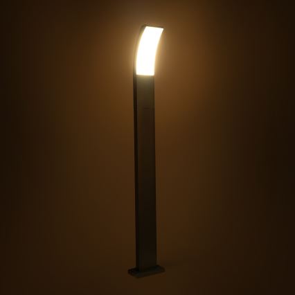 Brilagi - LED-Außenleuchte ARCELO LED/9W/230V 80 cm IP44