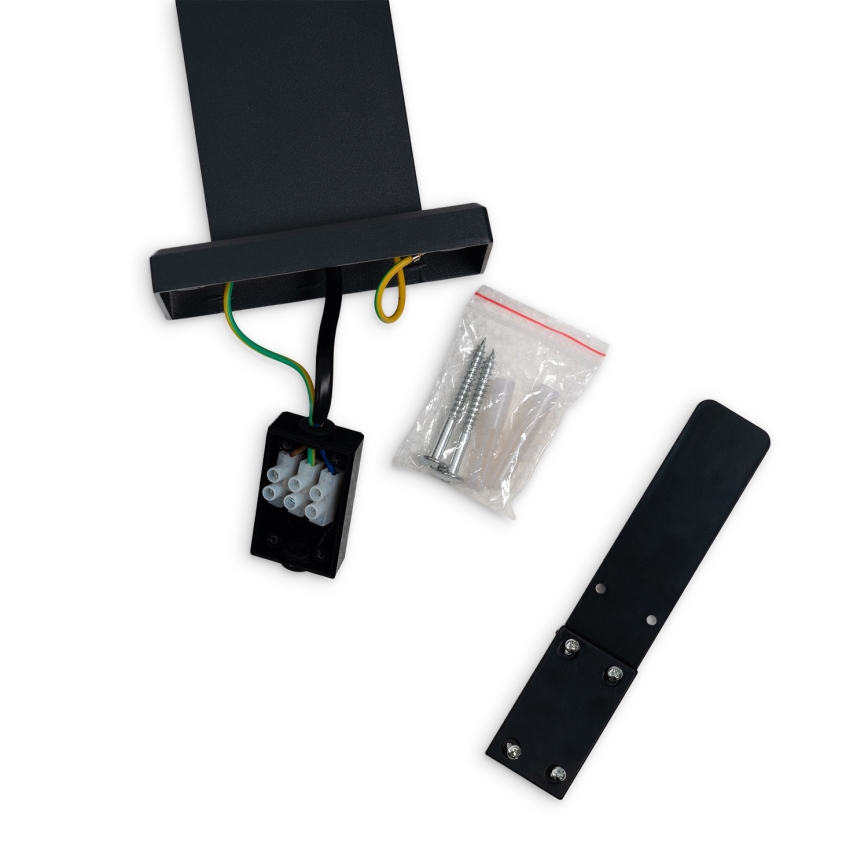 Brilagi - LED-Außenleuchte ARCELO LED/9W/230V 80 cm IP44