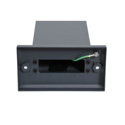 Brilagi - LED-Außenleuchte ARCELO LED/9W/230V 80 cm IP54