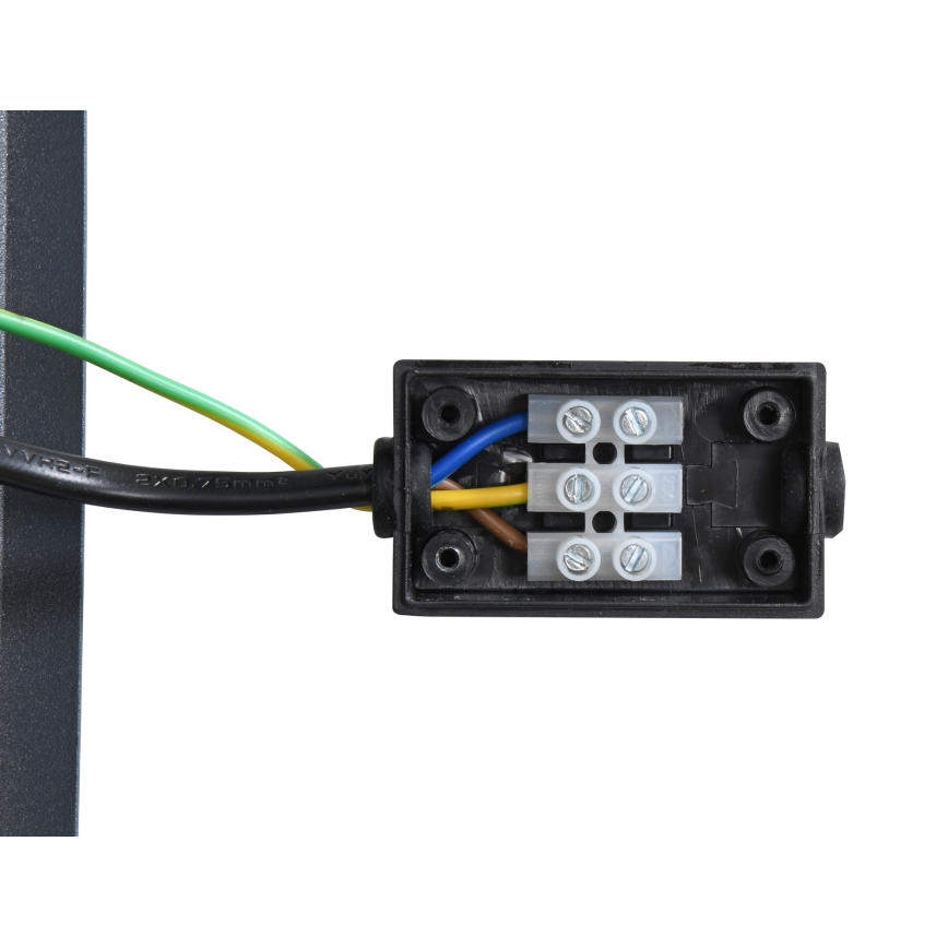 Brilagi - LED-Außenleuchte ARCELO LED/9W/230V 80 cm IP54