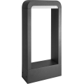 BRILAGI - LED Außenleuchte BARI LED/10W/230V 4000K IP65 30 cm anthrazit