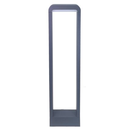 BRILAGI - LED Außenleuchte BARI LED/10W/230V 4000K IP65 60 cm anthrazit