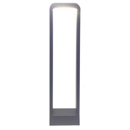 BRILAGI - LED Außenleuchte BARI LED/10W/230V 4000K IP65 60 cm anthrazit