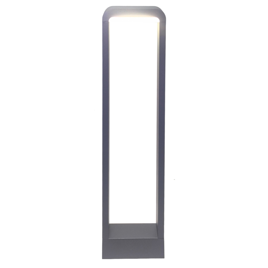 BRILAGI - LED Außenleuchte BARI LED/10W/230V 4000K IP65 60 cm anthrazit