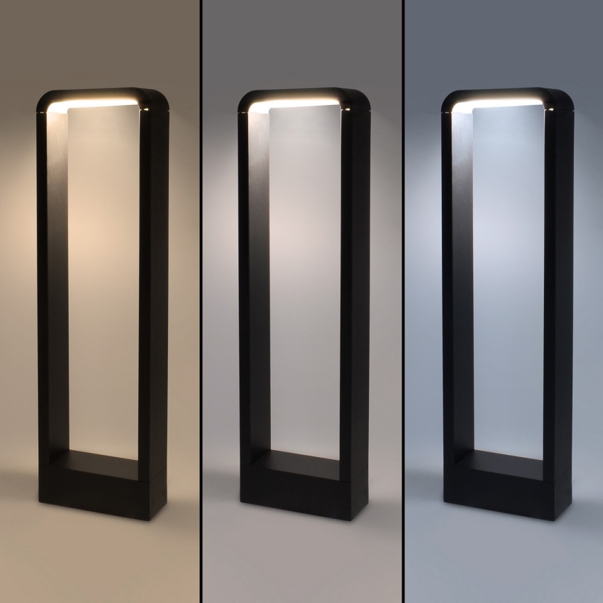 Brilagi - LED-Außenleuchte BARI LED/7W/230V 3000/4000/6000K IP54 50 cm