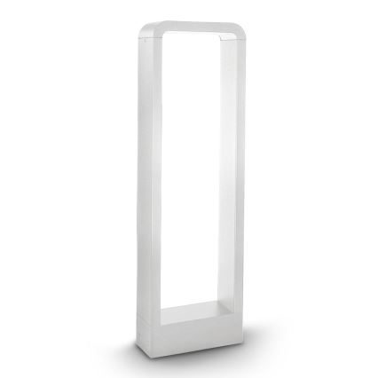 Brilagi - LED-Außenleuchte BARI LED/7W/230V 3000/4000/6000K weiß IP54 50 cm