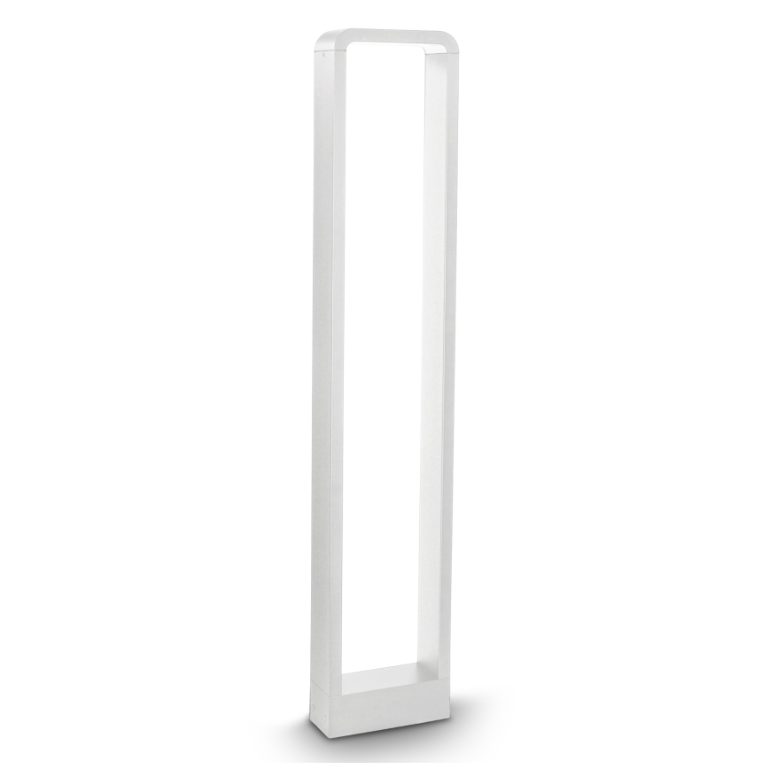 Brilagi - LED-Außenleuchte BARI LED/7W/230V 3000/4000/6000K weiß IP54 80 cm