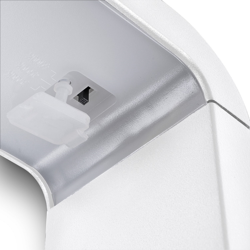 Brilagi - LED-Außenleuchte BARI LED/7W/230V 3000/4000/6000K weiß IP54 80 cm