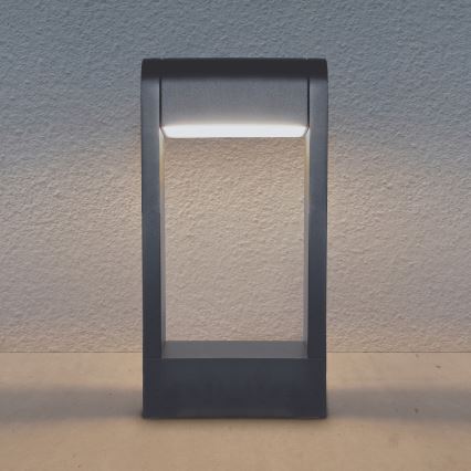 Brilagi - LED-Außenleuchte CROTONE LED/7W/230V anthrazit IP54 30 cm