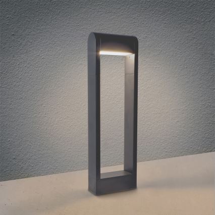 Brilagi - LED-Außenleuchte CROTONE LED/7W/230V anthrazit IP54 50 cm