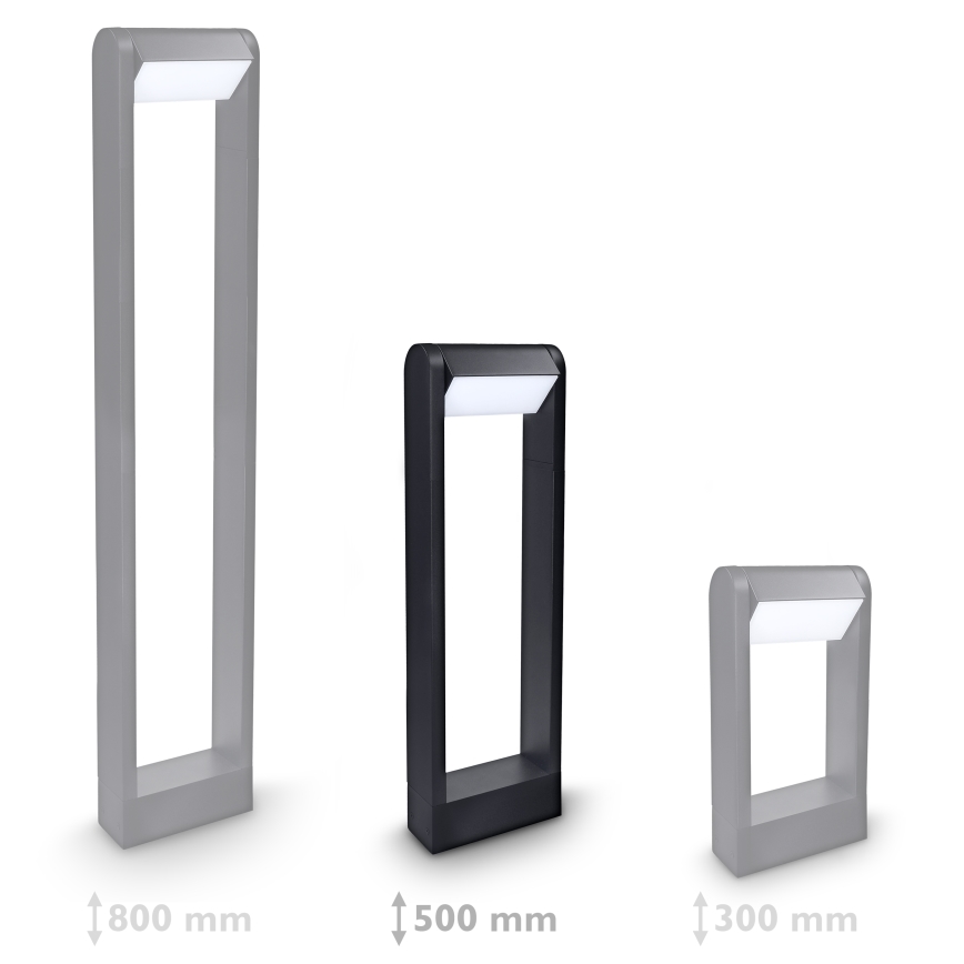 Brilagi - LED-Außenleuchte CROTONE LED/7W/230V IP54 50 cm