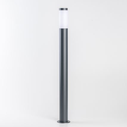 BRILAGI - LED-Außenleuchte ELIA 1x E27/7W/230V 4000K IP44 100 cm anthrazit