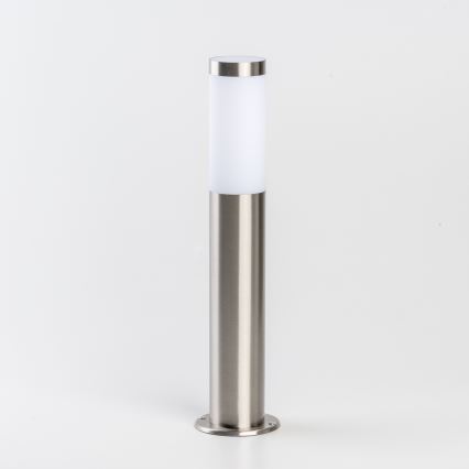 BRILAGI - LED-Außenleuchte ELIA 1xE27/7W/230V 4000K IP44 50 cm mattchrom