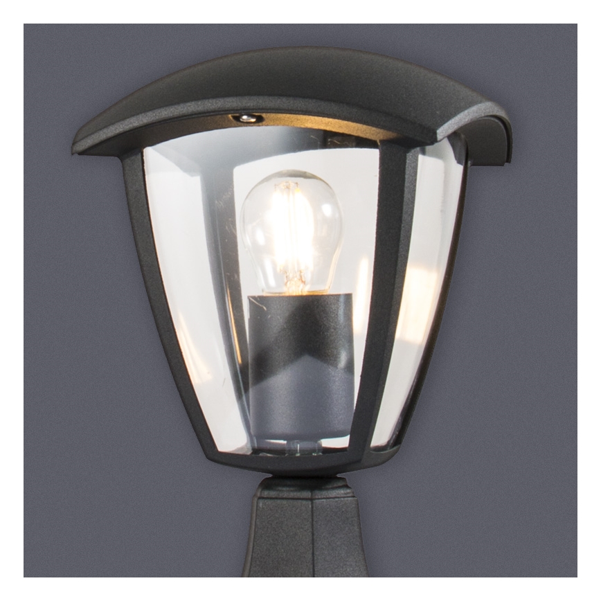 Brilagi - LED-Außenleuchte LUNA 1xE27/60W/230V IP44