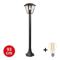 BRILAGI - LED-Außenleuchte LUNA 1xE27/60W/230V IP44