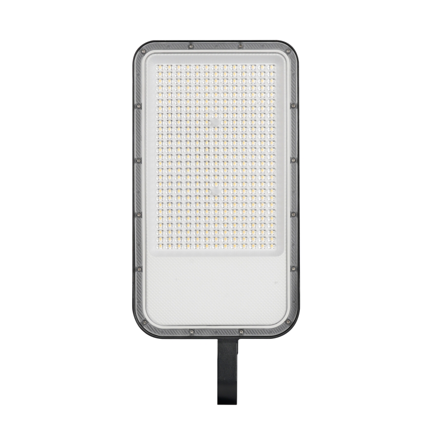 Brilagi - LED-Außen-Straßenleuchte mit 3 m Mast und Gelenk URBANLIGHT LED/200W/230V schwarz IP65