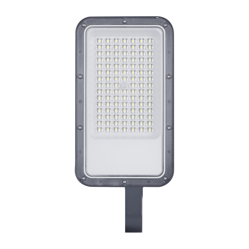 Brilagi - LED-Straßenleuchte für den Außenbereich mit 3 m Mast und Gelenk URBANLIGHT LED/50W/230V anthrazit IP65