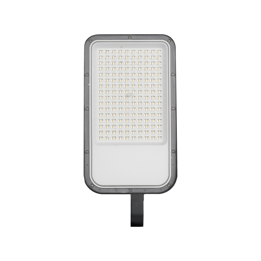 Brilagi - URBANLIGHT LED-Straßenlaterne für den Außenbereich mit 4 m Mast und Gelenk LED/100W/230V, schwarz, IP65