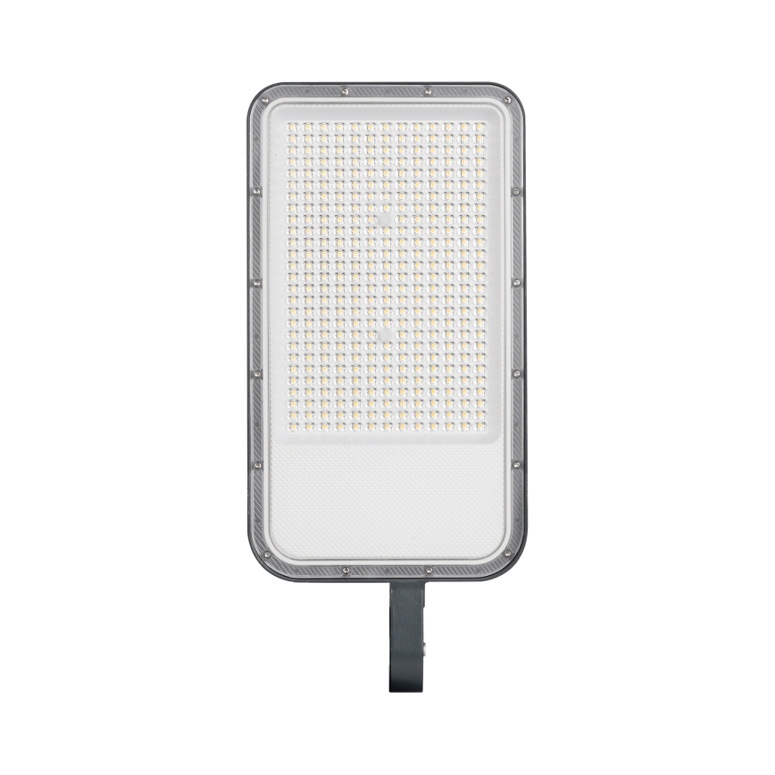 Brilagi - LED-Außen-Straßenleuchte mit 4 m Mast und Gelenk URBANLIGHT LED/200W/230V anthrazit IP65