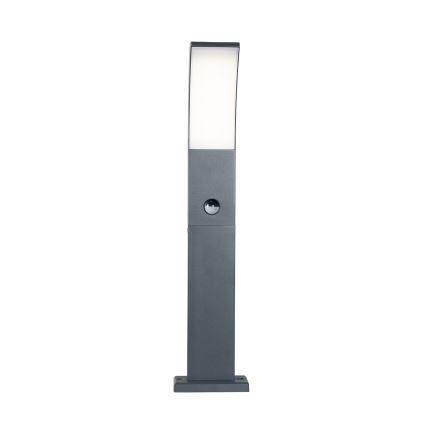 Brilagi - LED-Außenleuchte mit Sensor ARCELO LED/9W/230V 50 cm IP44