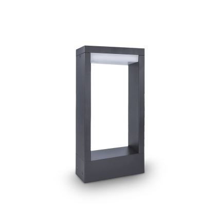 Brilagi - LED-Außenleuchte RAGUSA LED/7W/230V 3000/4000/6000K antracracit IP54 30 cm