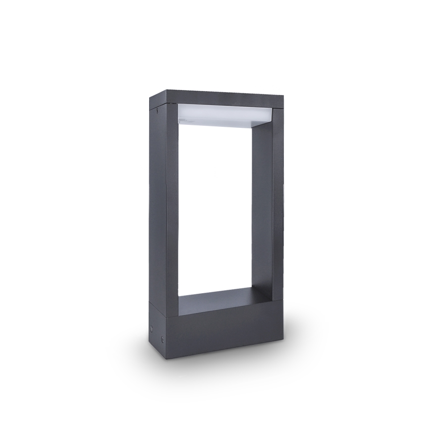Brilagi - LED-Außenleuchte RAGUSA LED/7W/230V 3000/4000/6000K antracracit IP54 30 cm