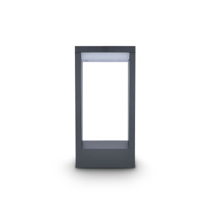 Brilagi - LED-Außenleuchte RAGUSA LED/7W/230V 3000/4000/6000K antracracit IP54 30 cm