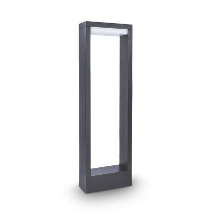 Brilagi - LED-Außenleuchte RAGUSA LED/7W/230V 3000/4000/6000K anthrazit IP54 50 cm
