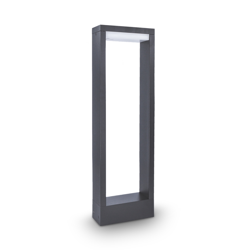 Brilagi - LED-Außenleuchte RAGUSA LED/7W/230V 3000/4000/6000K anthrazit IP54 50 cm