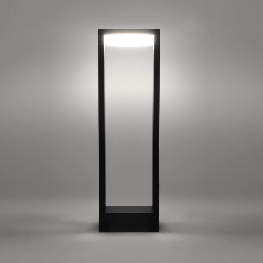 Brilagi - LED-Außenleuchte RAGUSA LED/7W/230V 3000/4000/6000K anthrazit IP54 50 cm